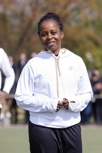Charity Fußball-Länderspiel in Duisburg