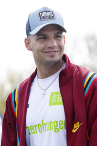 Charity Fußball-Länderspiel in Duisburg