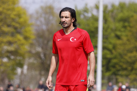 Charity Fußball-Länderspiel in Duisburg