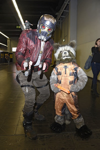 German Comic Con Dortmund 2019