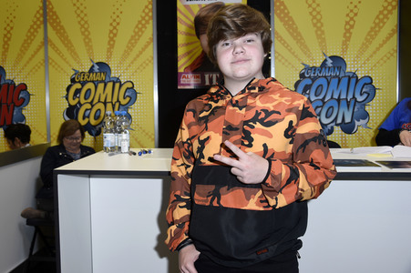 German Comic Con Dortmund 2019