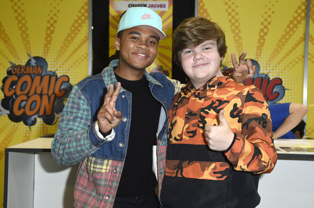 German Comic Con Dortmund 2019