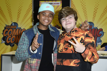 German Comic Con Dortmund 2019