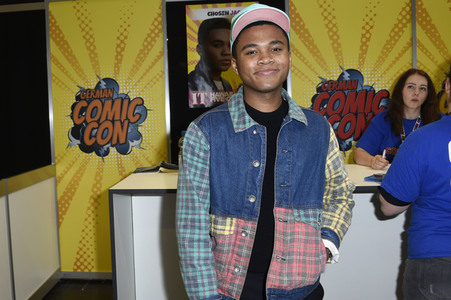 German Comic Con Dortmund 2019