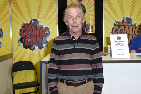 German Comic Con Dortmund 2019