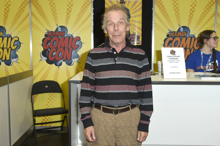 German Comic Con Dortmund 2019