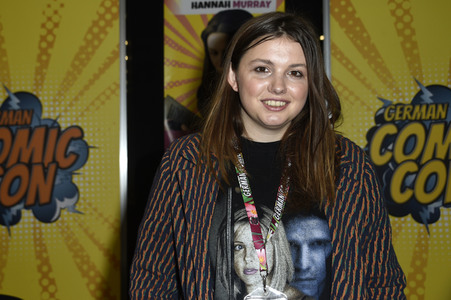 German Comic Con Dortmund 2019