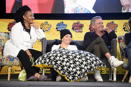 German Comic Con Dortmund 2019