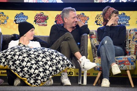 German Comic Con Dortmund 2019