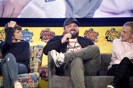 German Comic Con Dortmund 2019