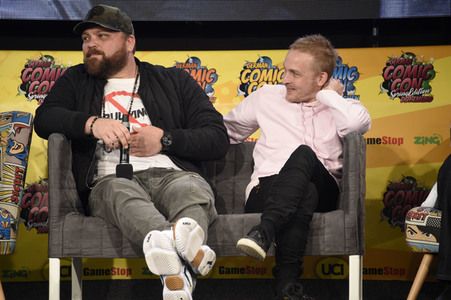 German Comic Con Dortmund 2019