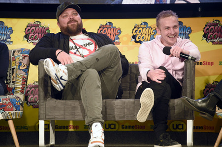 German Comic Con Dortmund 2019