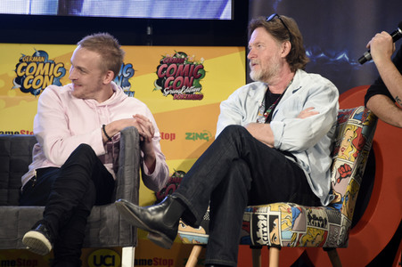 German Comic Con Dortmund 2019