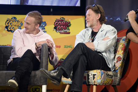 German Comic Con Dortmund 2019