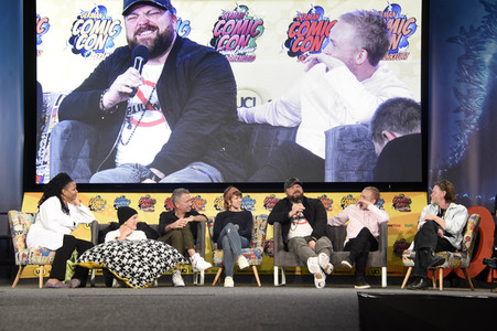 German Comic Con Dortmund 2019