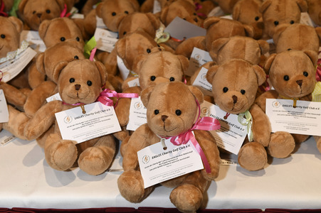 Eagles-Magazinpräsentation 2019 in München