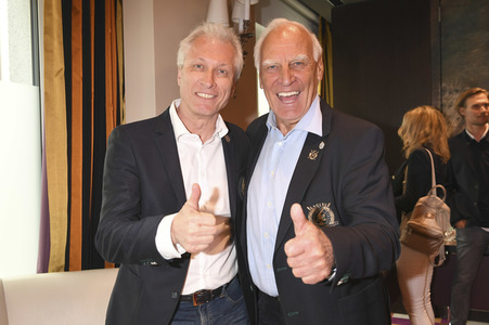 Eagles-Magazinpräsentation 2019 in München