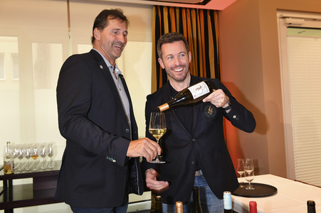 Eagles-Magazinpräsentation 2019 in München