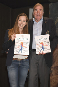 Eagles-Magazinpräsentation 2019 in München