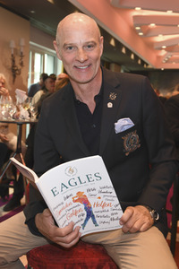 Eagles-Magazinpräsentation 2019 in München