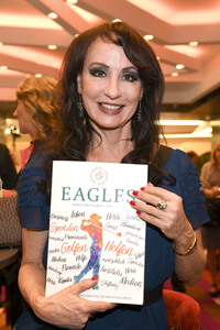 Eagles-Magazinpräsentation 2019 in München