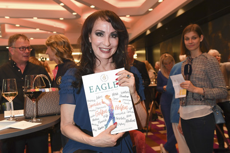 Eagles-Magazinpräsentation 2019 in München