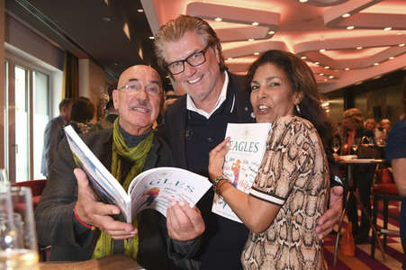 Eagles-Magazinpräsentation 2019 in München