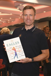 Eagles-Magazinpräsentation 2019 in München