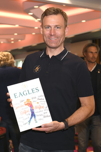 Eagles-Magazinpräsentation 2019 in München
