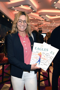 Eagles-Magazinpräsentation 2019 in München