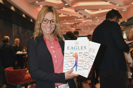 Eagles-Magazinpräsentation 2019 in München