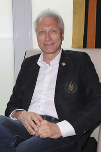 Eagles-Magazinpräsentation 2019 in München