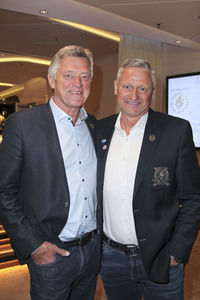 Eagles-Magazinpräsentation 2019 in München