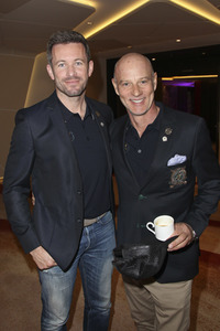 Eagles-Magazinpräsentation 2019 in München