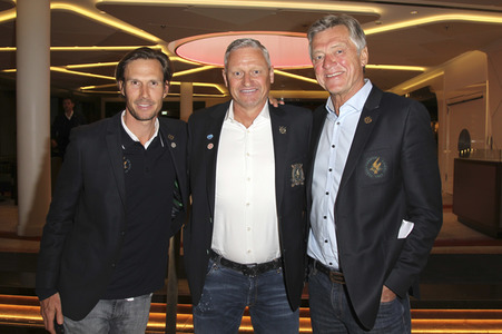 Eagles-Magazinpräsentation 2019 in München