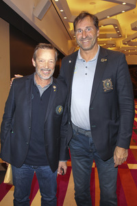 Eagles-Magazinpräsentation 2019 in München