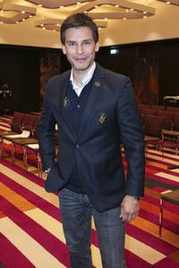 Eagles-Magazinpräsentation 2019 in München