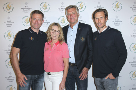 Eagles-Magazinpräsentation 2019 in München