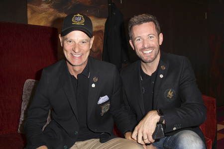 Eagles-Magazinpräsentation 2019 in München