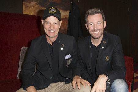 Eagles-Magazinpräsentation 2019 in München