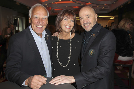 Eagles-Magazinpräsentation 2019 in München