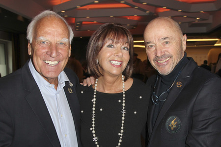 Eagles-Magazinpräsentation 2019 in München