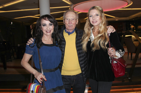 Eagles-Magazinpräsentation 2019 in München