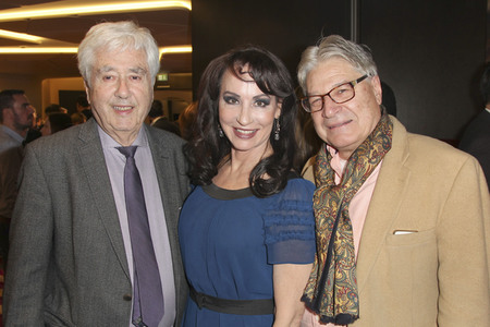 Eagles-Magazinpräsentation 2019 in München