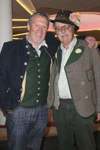 Eagles-Magazinpräsentation 2019 in München