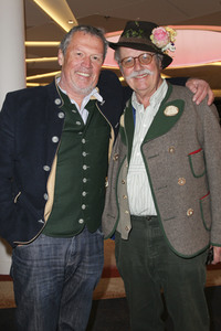 Eagles-Magazinpräsentation 2019 in München