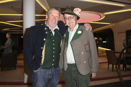 Eagles-Magazinpräsentation 2019 in München