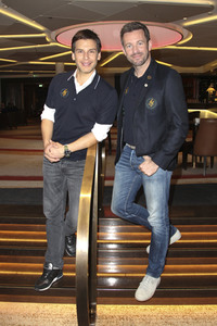 Eagles-Magazinpräsentation 2019 in München