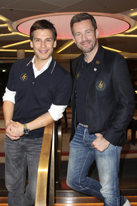 Eagles-Magazinpräsentation 2019 in München