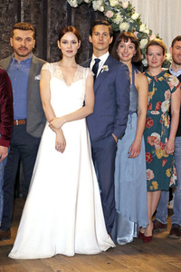 Settermin 'Hallo Again' in Hamburg